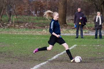 Bild 26 - C-Juniorinnen MTSV Olympia Neumnster - SV Wahlstedt : Ergebnis: 7:4